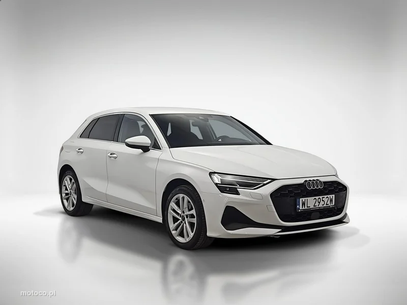 Audi A3 8Y 7