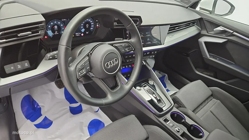 Audi A3 8Y 9