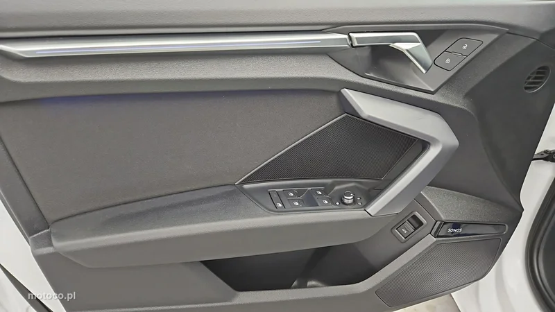 Audi A3 8Y 10