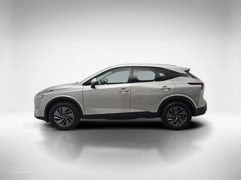 Nissan Qashqai 2