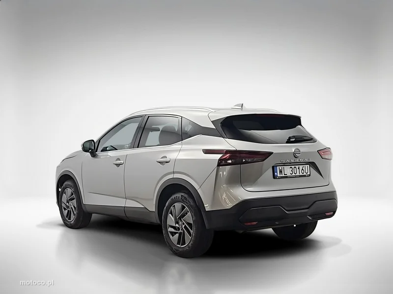 Nissan Qashqai 3