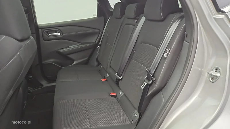 Nissan Qashqai 22