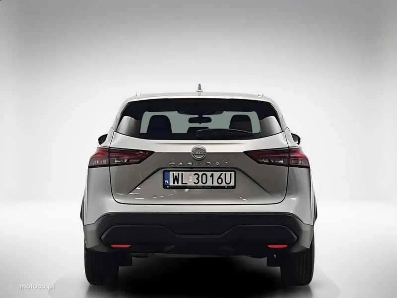 Nissan Qashqai 4