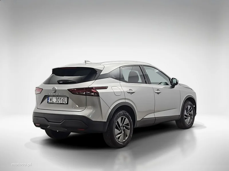 Nissan Qashqai 5
