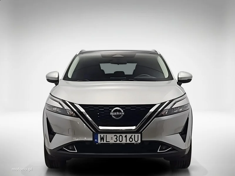 Nissan Qashqai 8