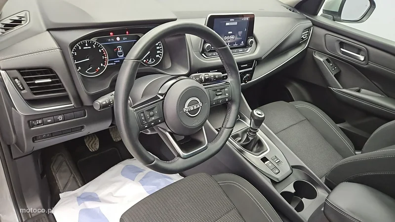 Nissan Qashqai 9