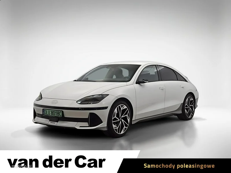 Hyundai IONIQ 6