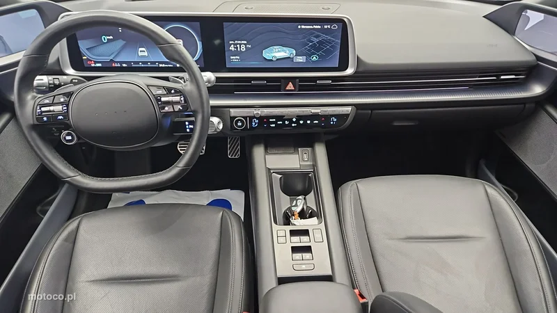 Hyundai IONIQ 6 13