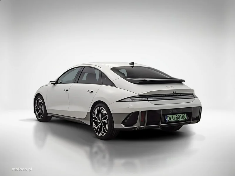 Hyundai IONIQ 6 3