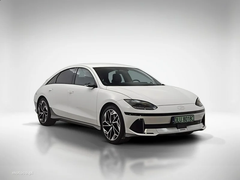 Hyundai IONIQ 6 7