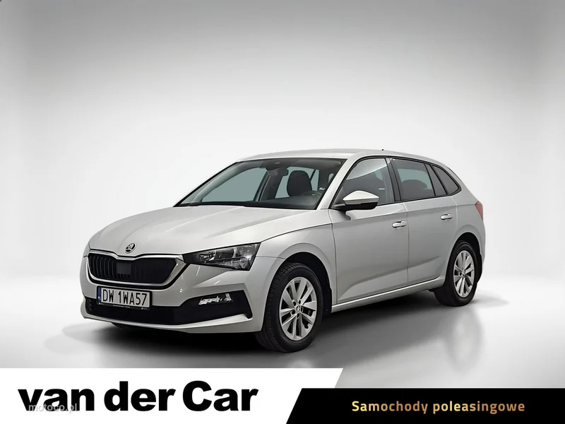 Skoda Scala I