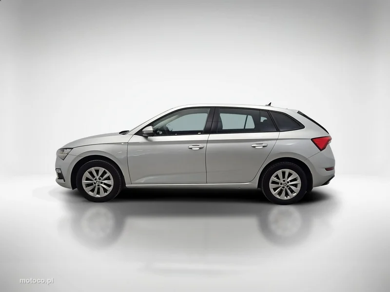 Skoda Scala I 2