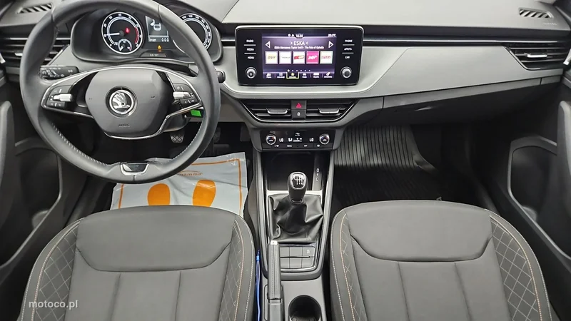 Skoda Scala I 13
