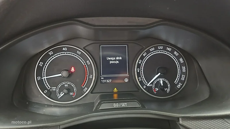 Skoda Scala I 14
