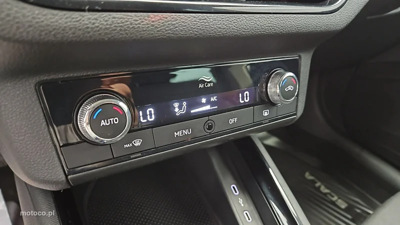 Skoda Scala I 18