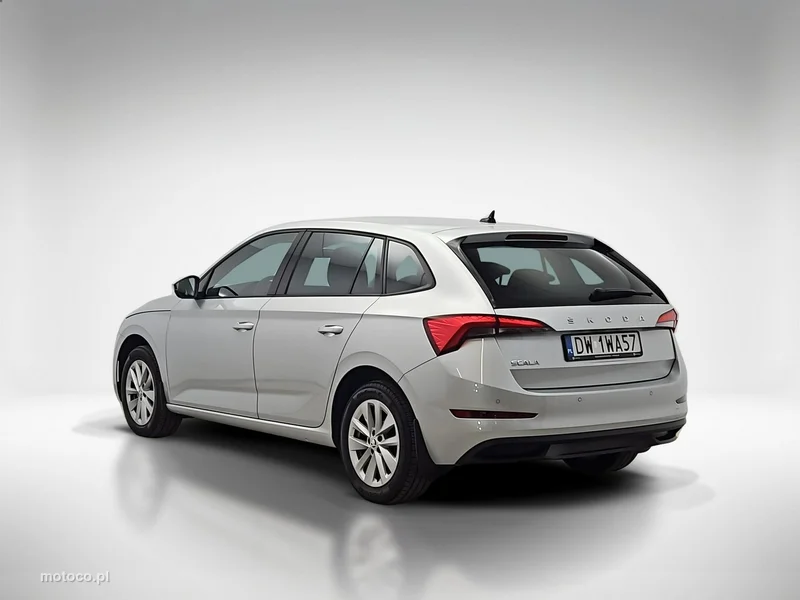 Skoda Scala I 3