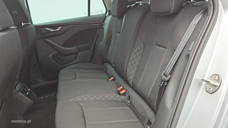 Skoda Scala I 22