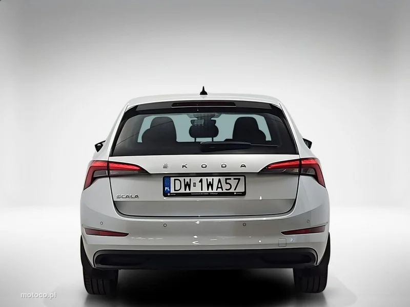 Skoda Scala I 4