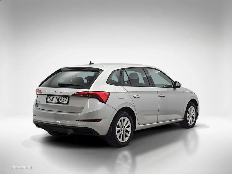 Skoda Scala I 5