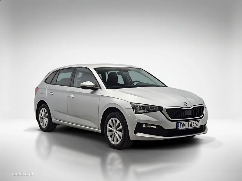 Skoda Scala I 7