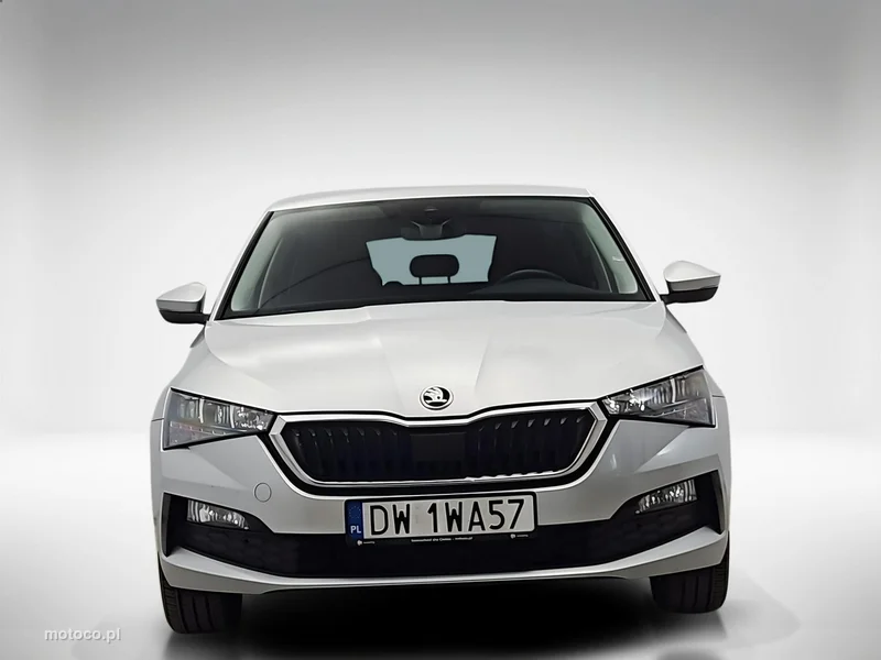 Skoda Scala I 8