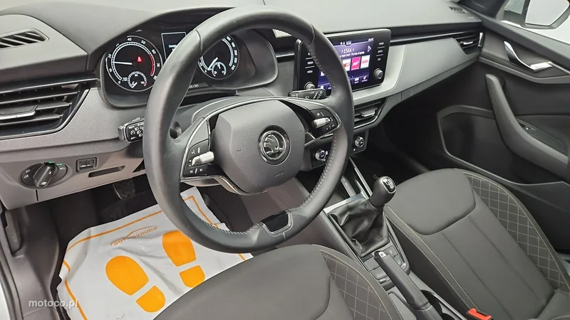Skoda Scala I 9