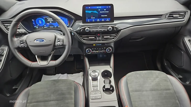 Ford Kuga III 13