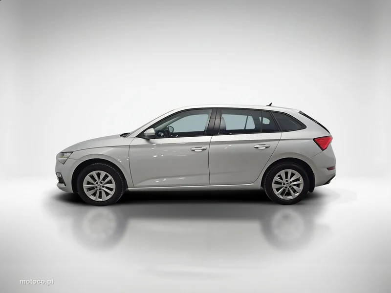 Skoda Scala I 2