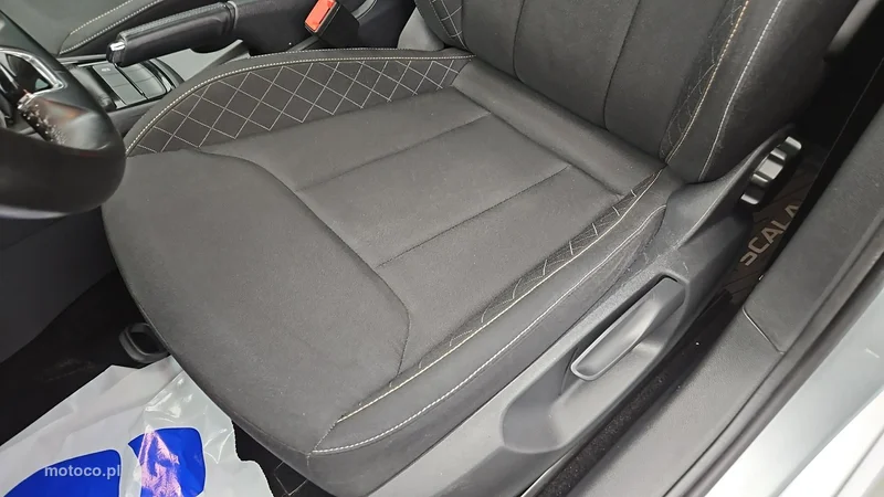 Skoda Scala I 12