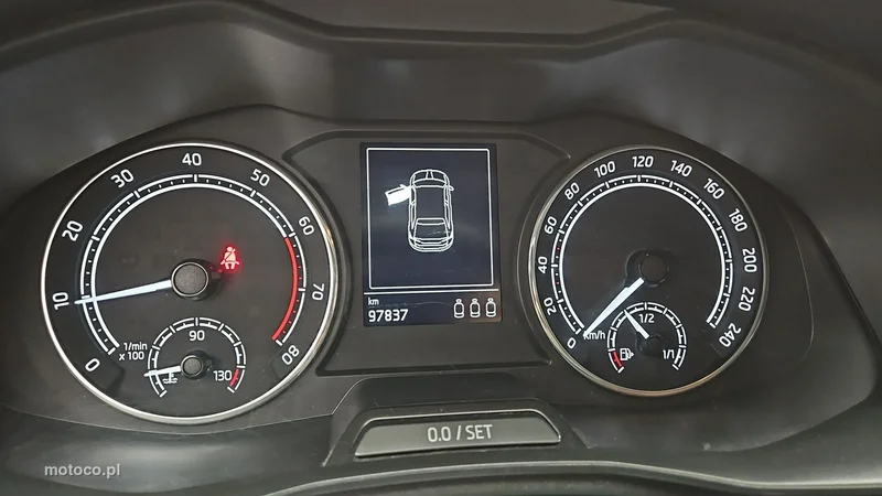 Skoda Scala I 14
