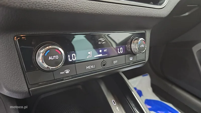 Skoda Scala I 18