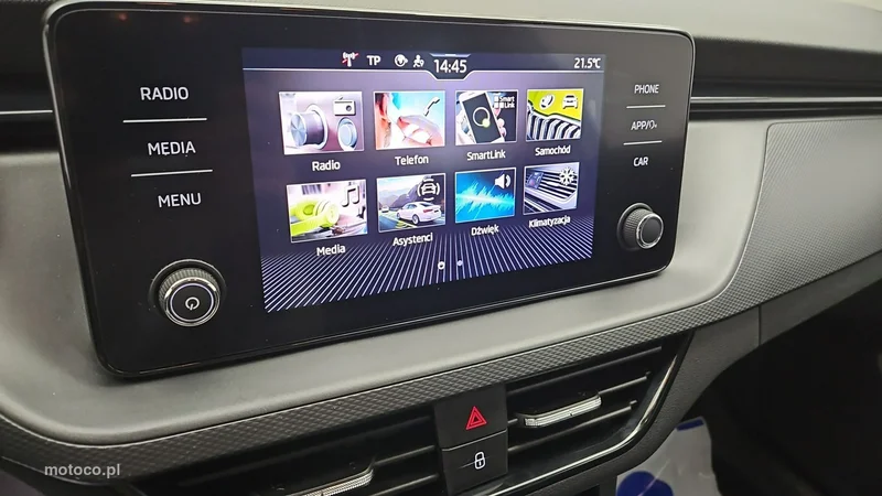 Skoda Scala I 19