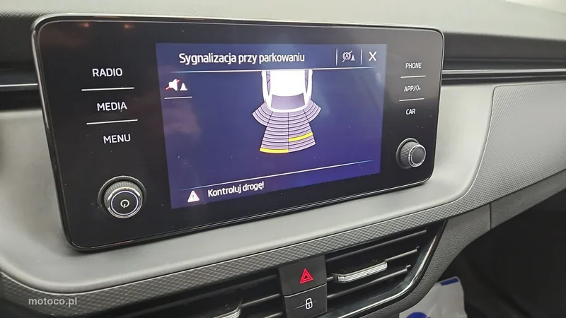 Skoda Scala I 20