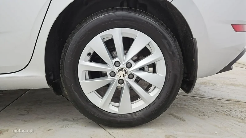 Skoda Scala I 23