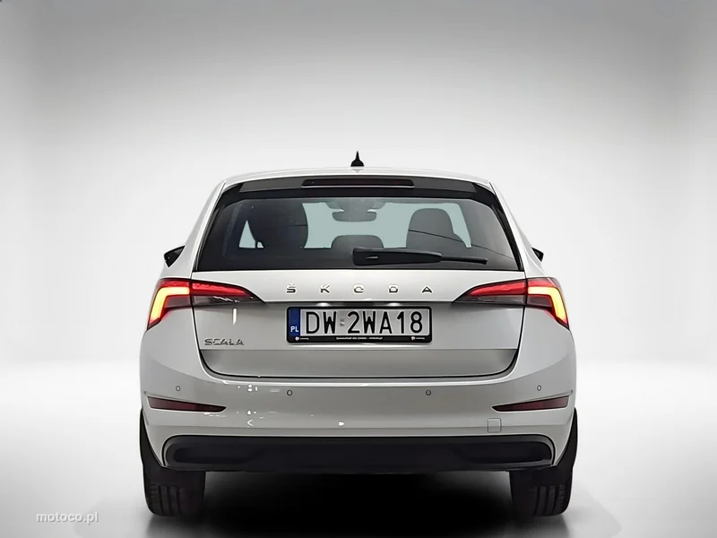 Skoda Scala I 4