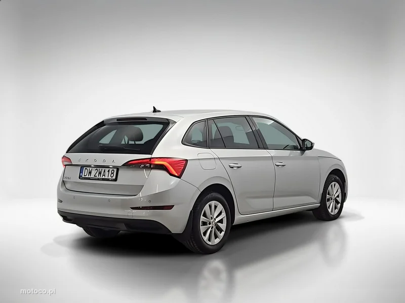 Skoda Scala I 5