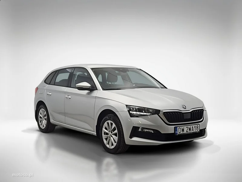 Skoda Scala I 7