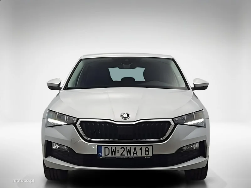 Skoda Scala I 8