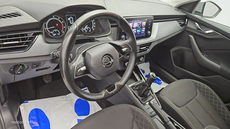 Skoda Scala I 9