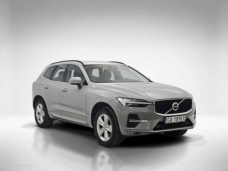 Volvo XC 60 7