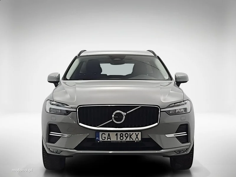Volvo XC 60 8