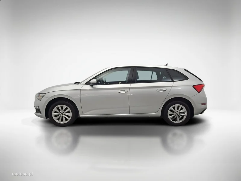 Skoda Scala I 2