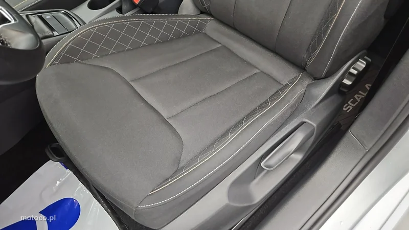 Skoda Scala I 12