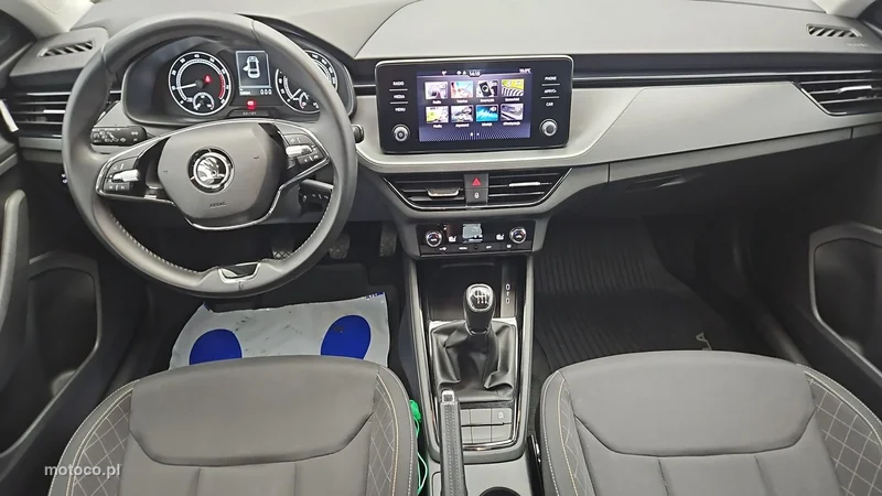 Skoda Scala I 13