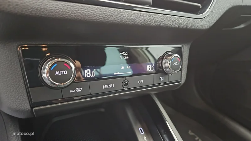 Skoda Scala I 18