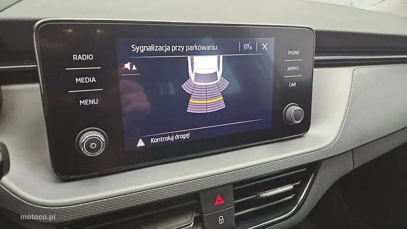 Skoda Scala I 20