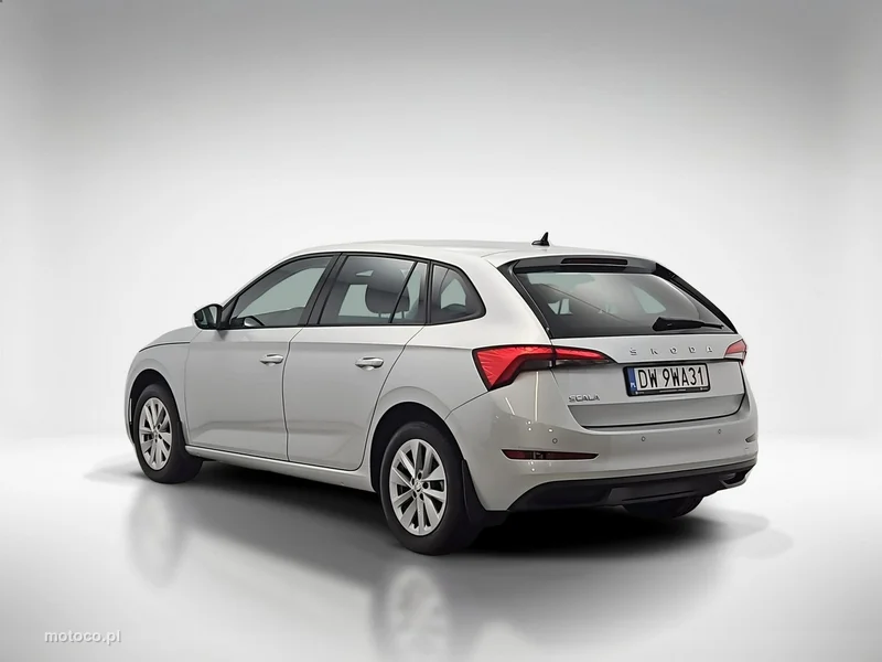Skoda Scala I 3