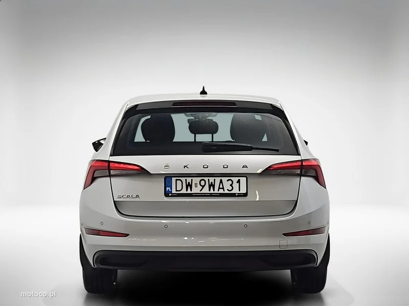Skoda Scala I 4