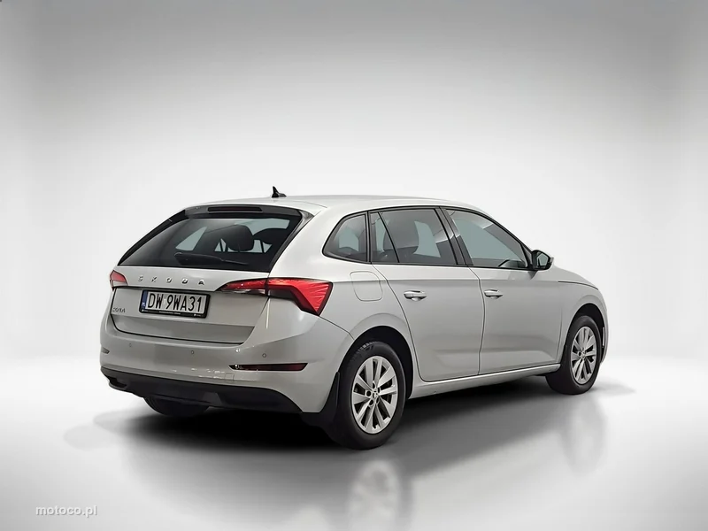 Skoda Scala I 5