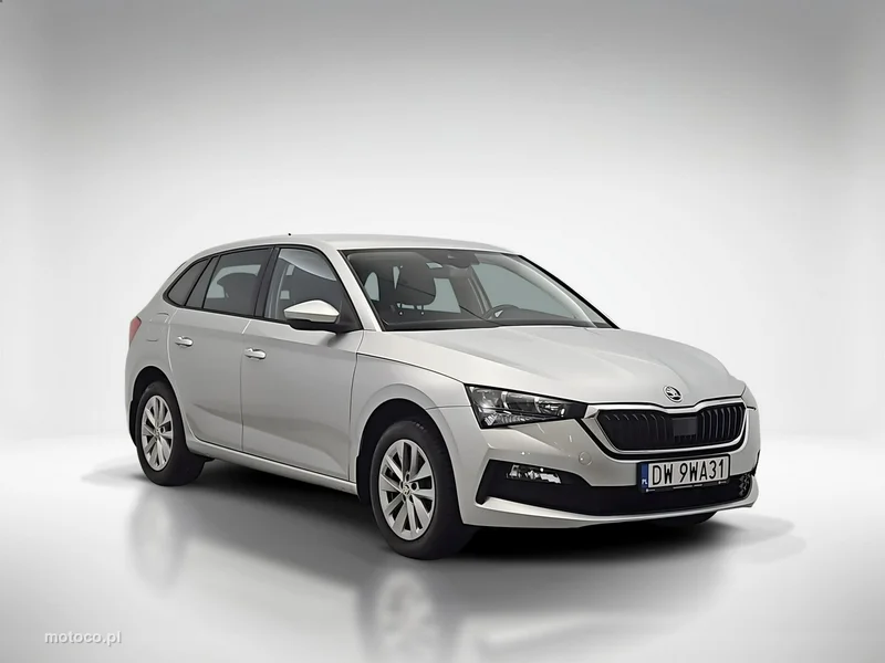 Skoda Scala I 7